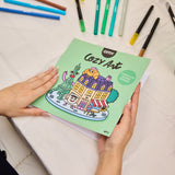 COZY ART COZ03 PARIS COVER MAIN