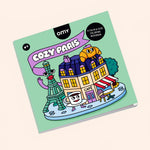 COZY ART 03 PARIS FACE