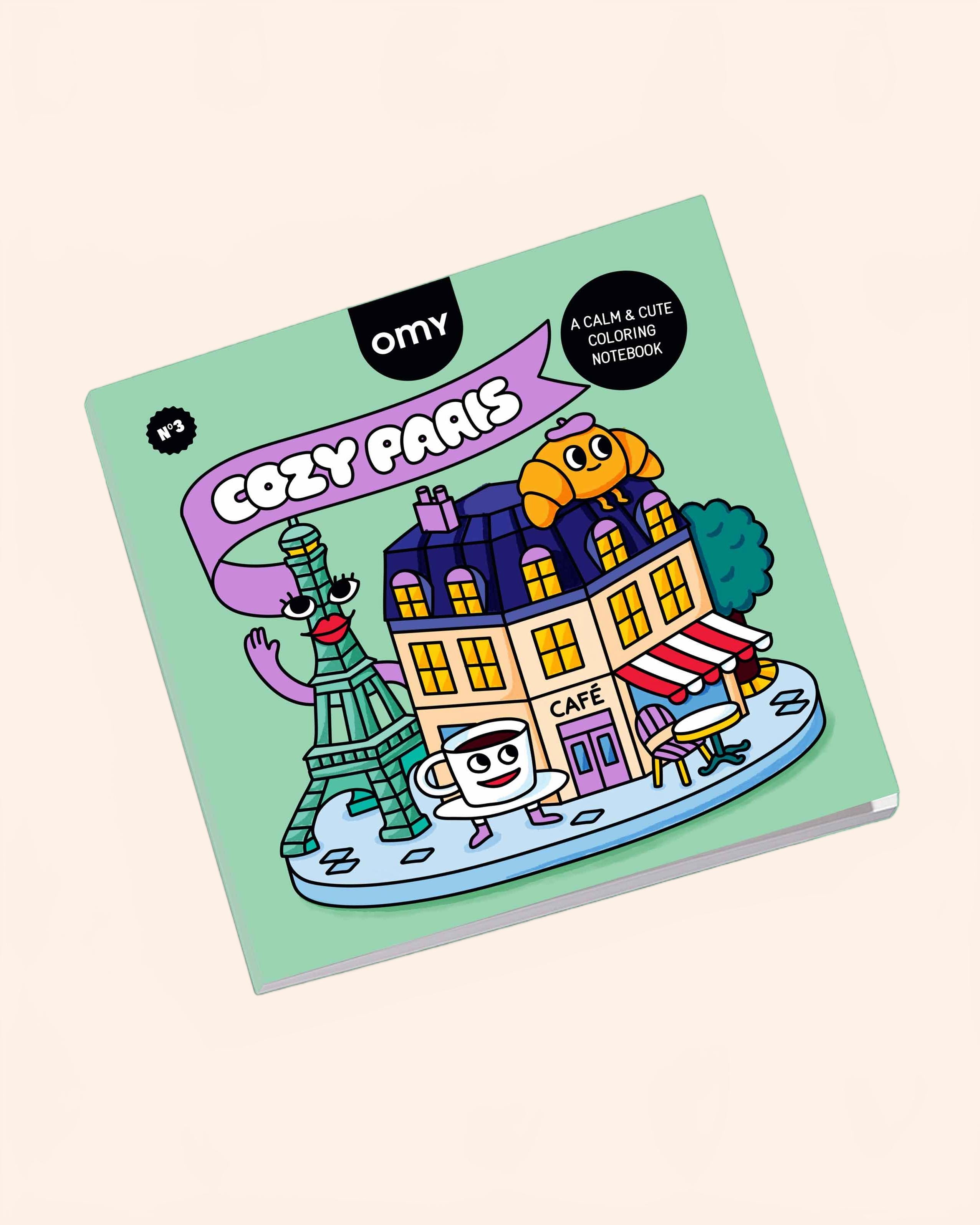 COZY ART 03 PARIS FACE