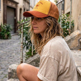 Casquette aadulte poule parrty Dreamy Sunset