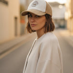 Casquette cocooning femme