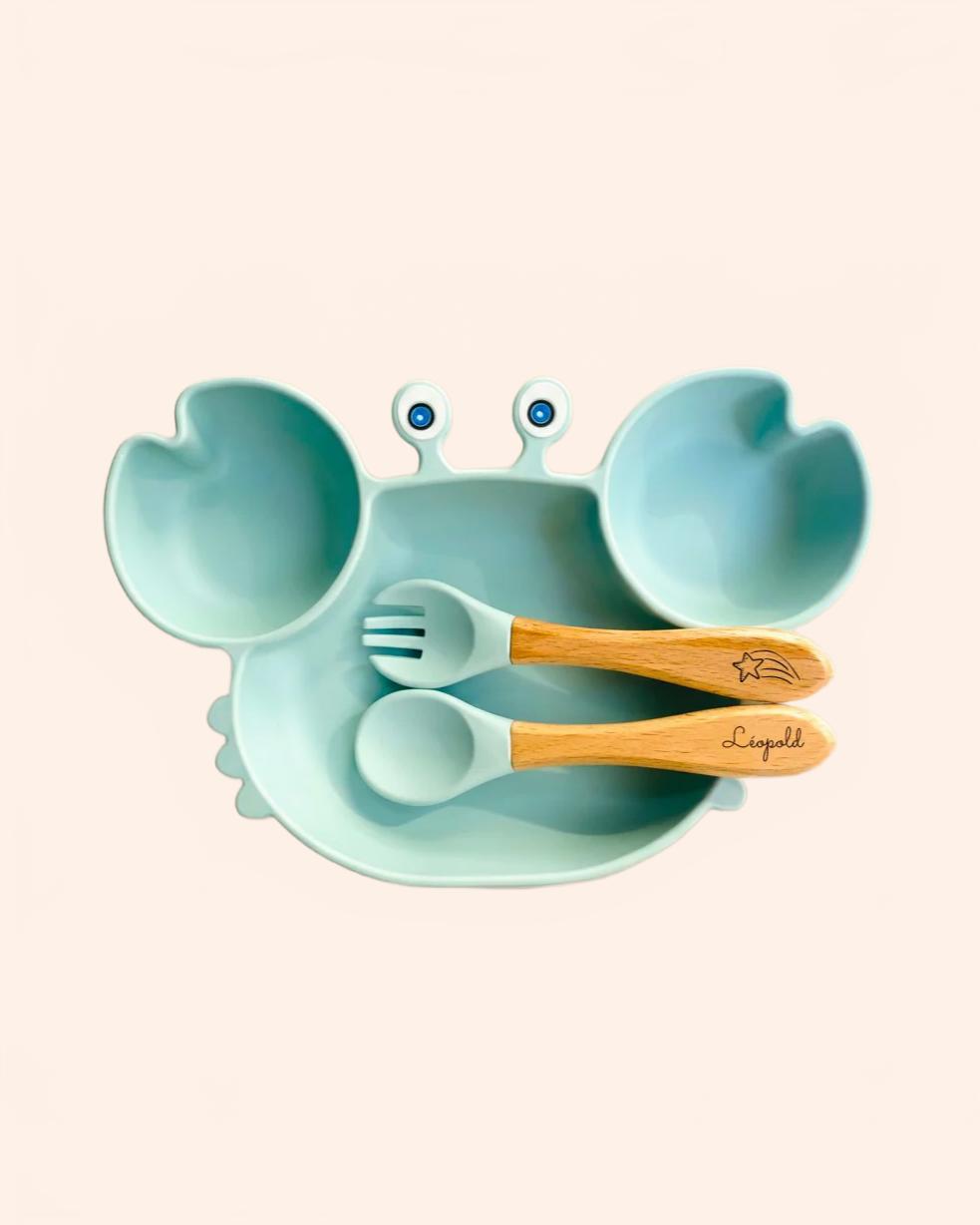 Crabe Bleu Ciel 1024x1024px