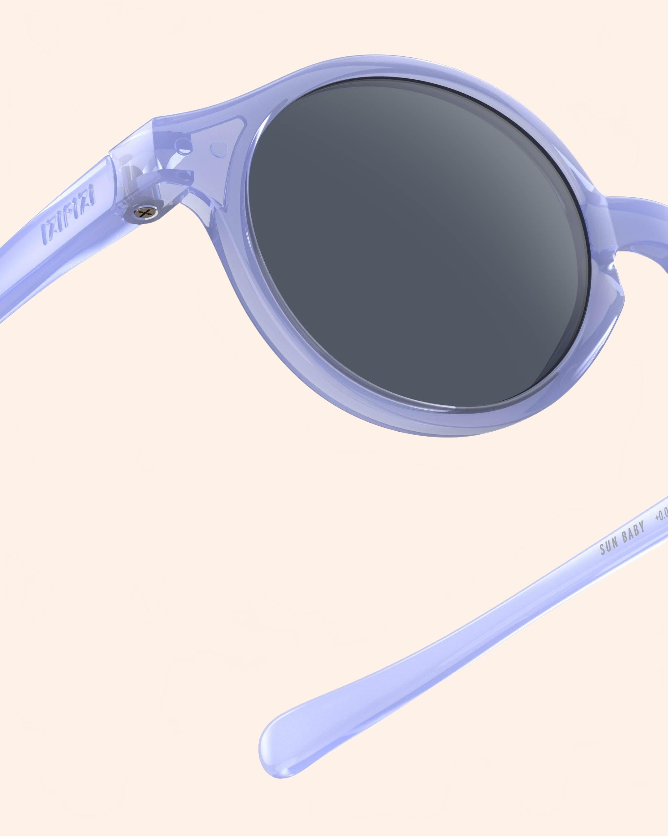 F8 BBY2329201X00 3 IZI d BABY MAUVE VUE3