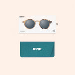F8 JUN2306901X00 5 IZI d JUNIOR SUN 7 11 LIGHT TORTOISE VUE5