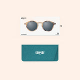 F8 JUN2306901X00 5 IZI d JUNIOR SUN 7 11 LIGHT TORTOISE VUE5