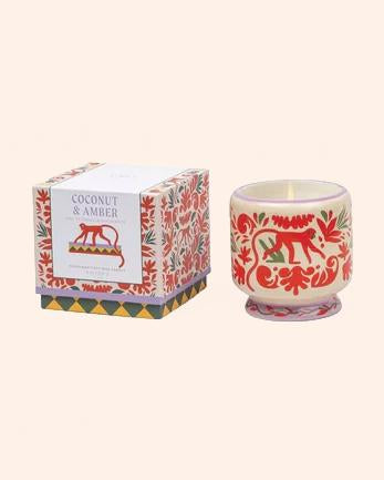 Hopono Concept store Bruxelles paddywax adopo bougie parfume scented candle jungle coco ambre 1