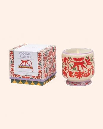 Hopono Concept store Bruxelles paddywax adopo bougie parfume scented candle jungle coco ambre 1