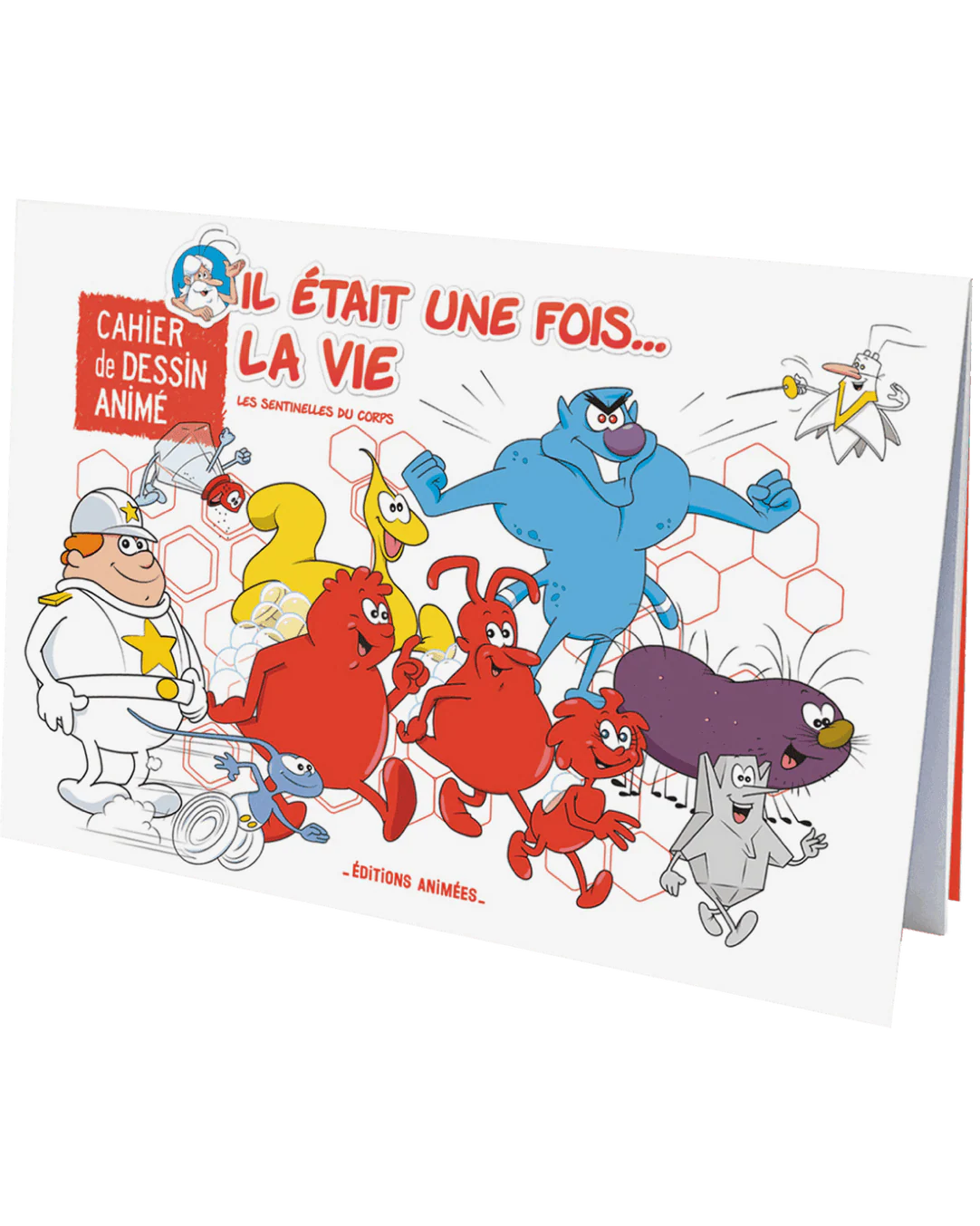IL ETAIT UNE FOIS LA VIE MAESTRO EDITIONS ANIMEES 0bdee764 ac4c 4e8e 9c52 2ff8417b4ac2