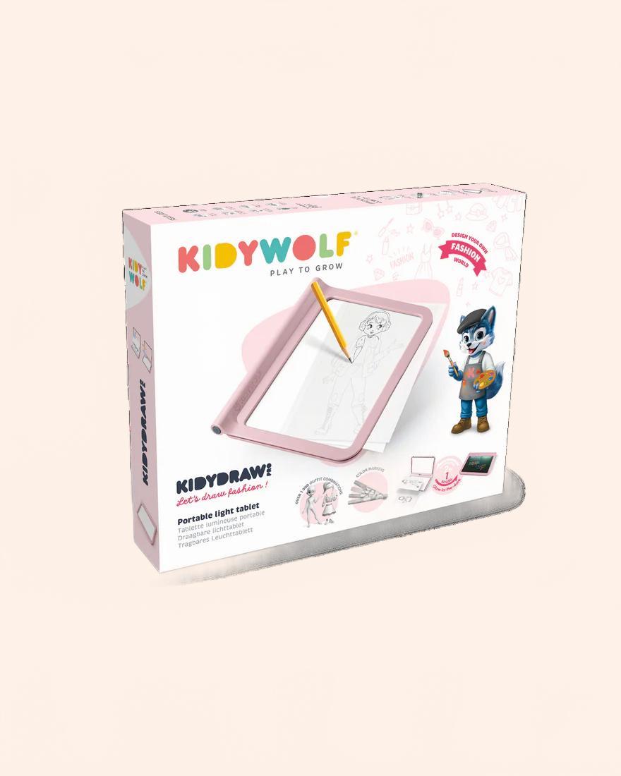 KIDYDRAWPRO PI Pack 3D 01 1800