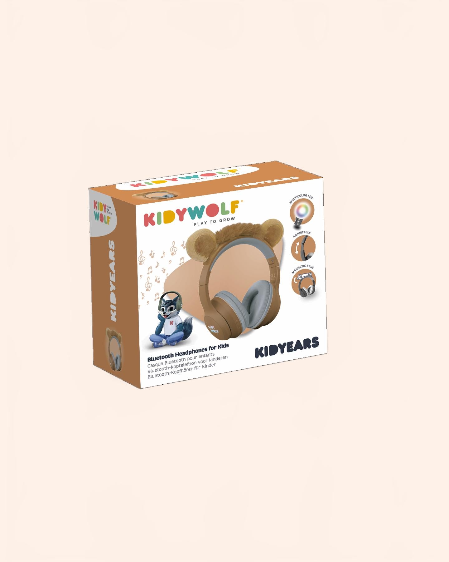 KIDYEARS LIO Pack 3D 01 1800