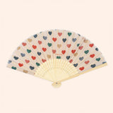 Konges Slojd SS26 Fan Coeur Colore
