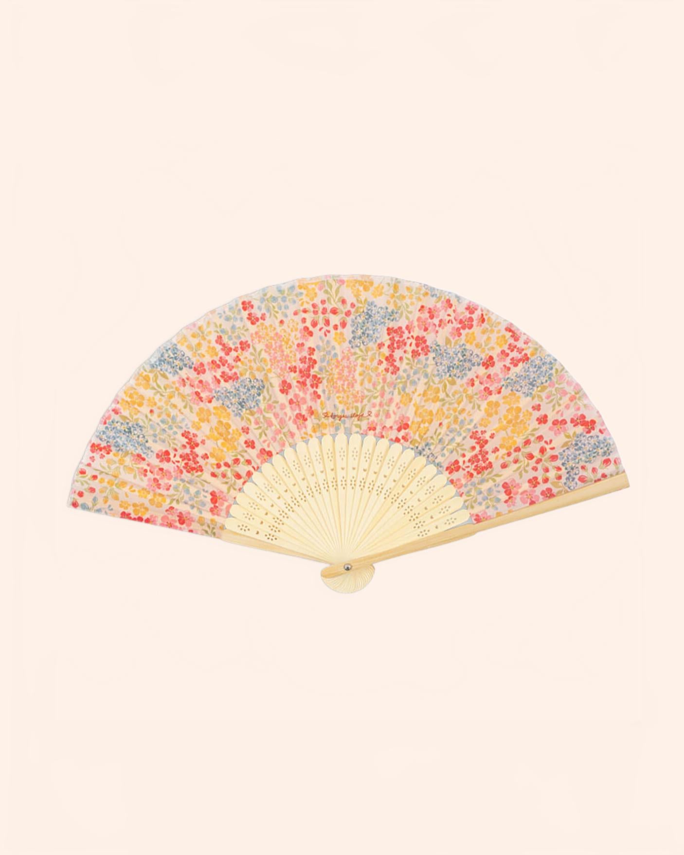 Konges Slojd SS26 Fan Fio Cala