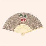 Konges Slojd SS26 Fan Leo Brown