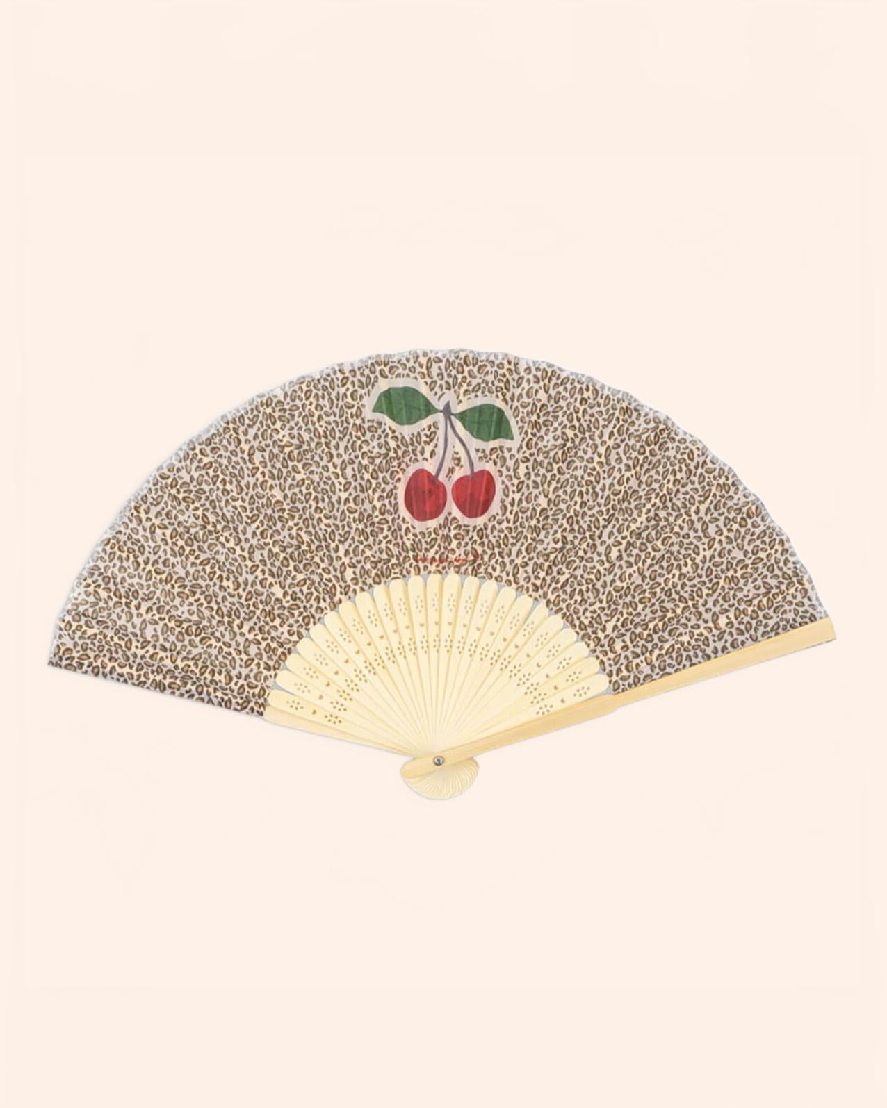 Konges Slojd SS26 Fan Leo Brown