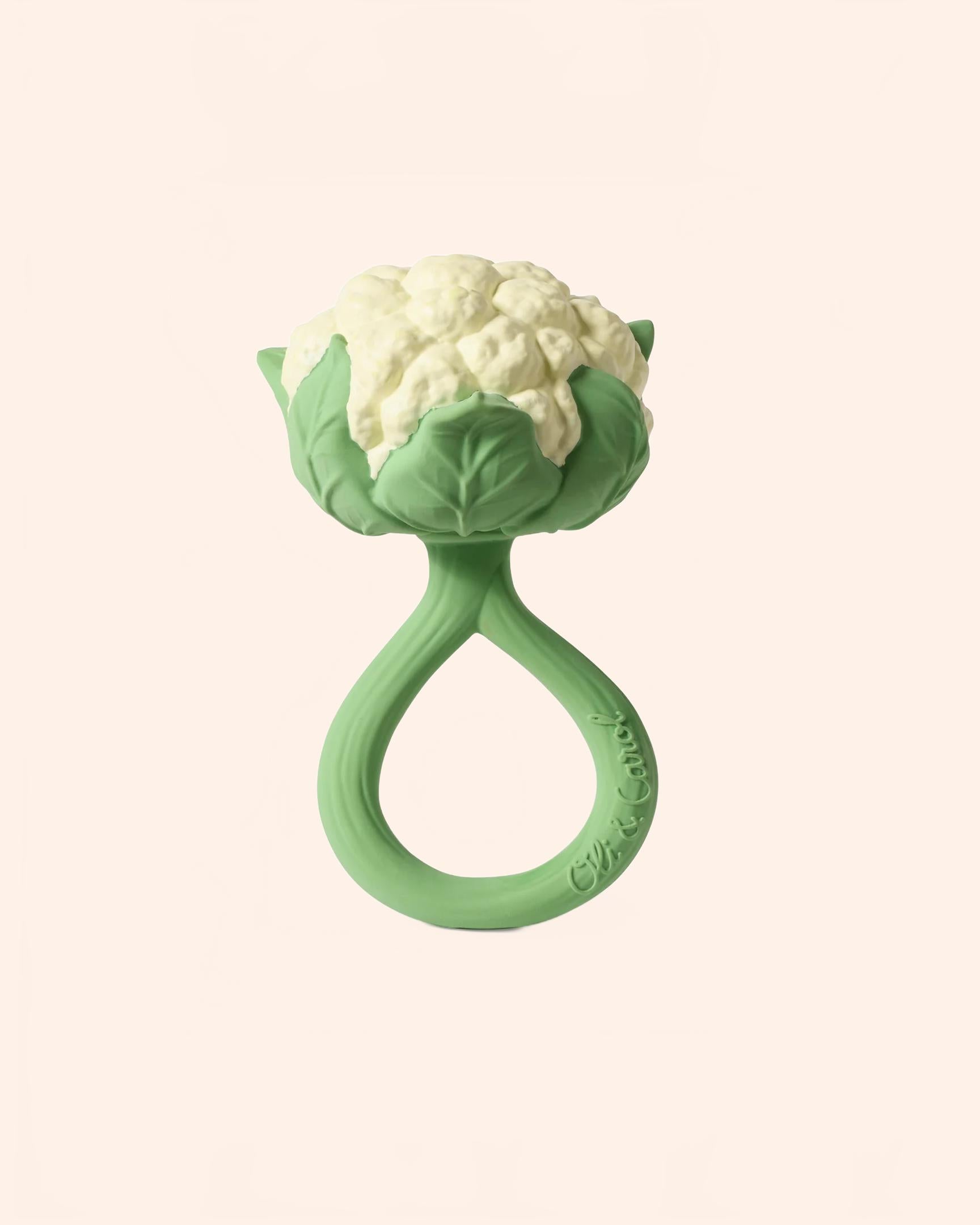 L RATTLE CAULIFLOWER 1