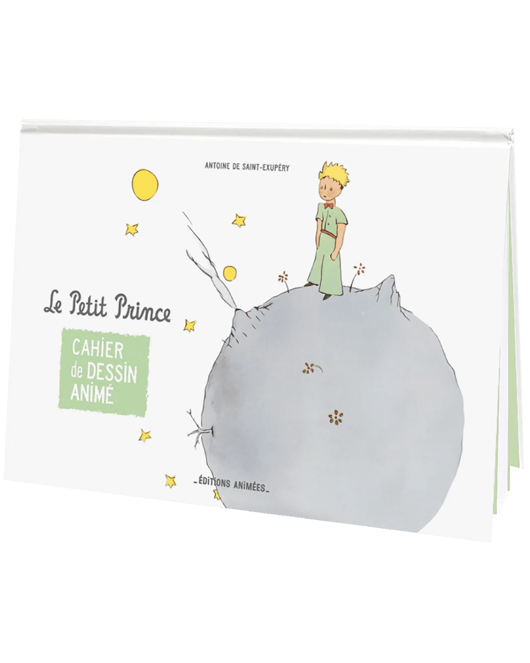 LE PETIT PRINCE EDITIONS ANIMEES 838a4eb6 73fd 447a b970 09a8fadc282b