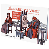 LEONARD DE VINCI RMN EDITIONS ANIMEES 4e8da111 c265 401c 92c7 b339db260493