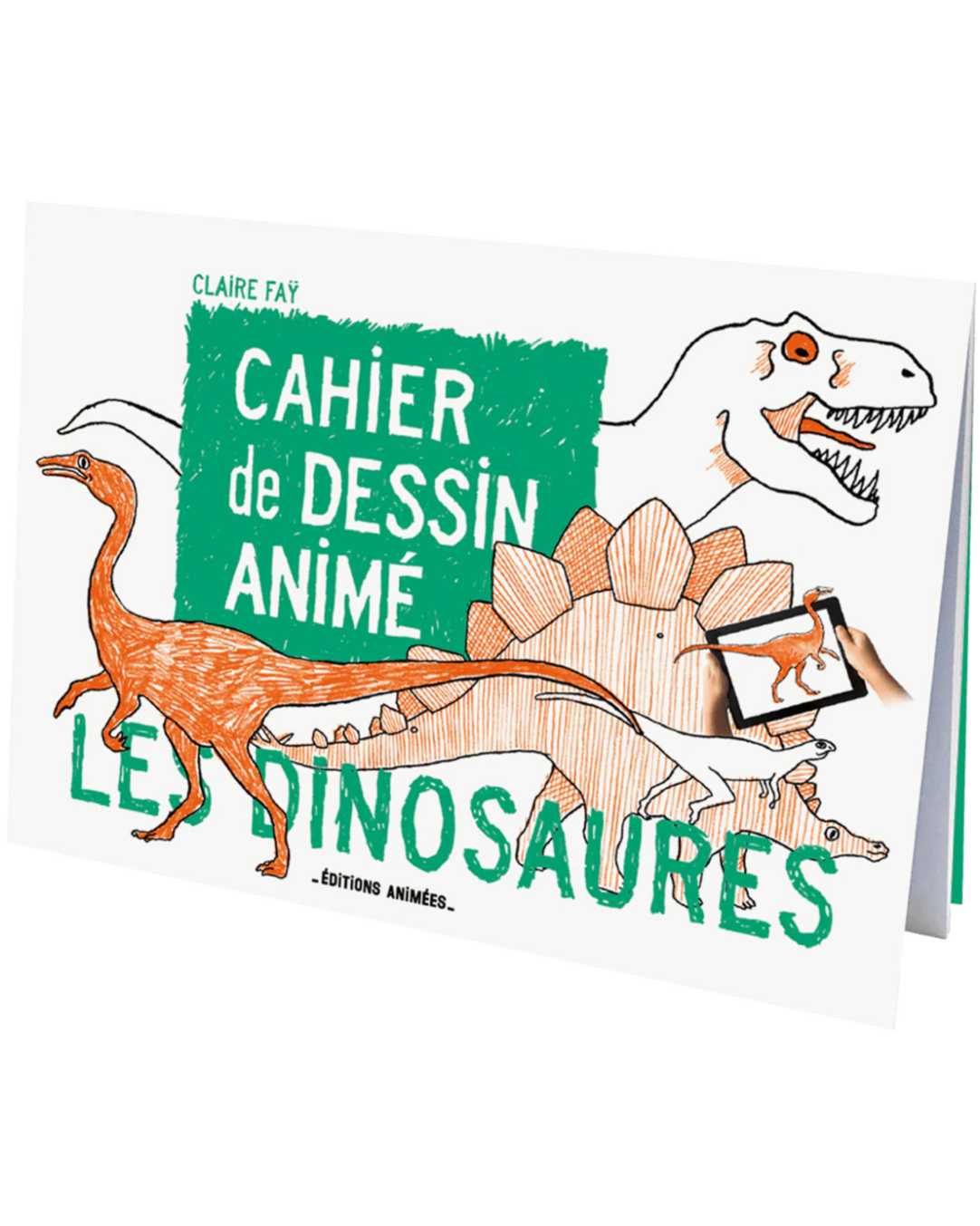 LES DINOSAURES EDITIONS ANIMEES d67a49df 56b9 4675 a3df 669359a2d16f