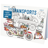 LES TRANSPORTS EMMANUELLE HOUDART EDITIONS ANIMEES 0e4ddd6a fce6 44b5 8434 204928af3b94