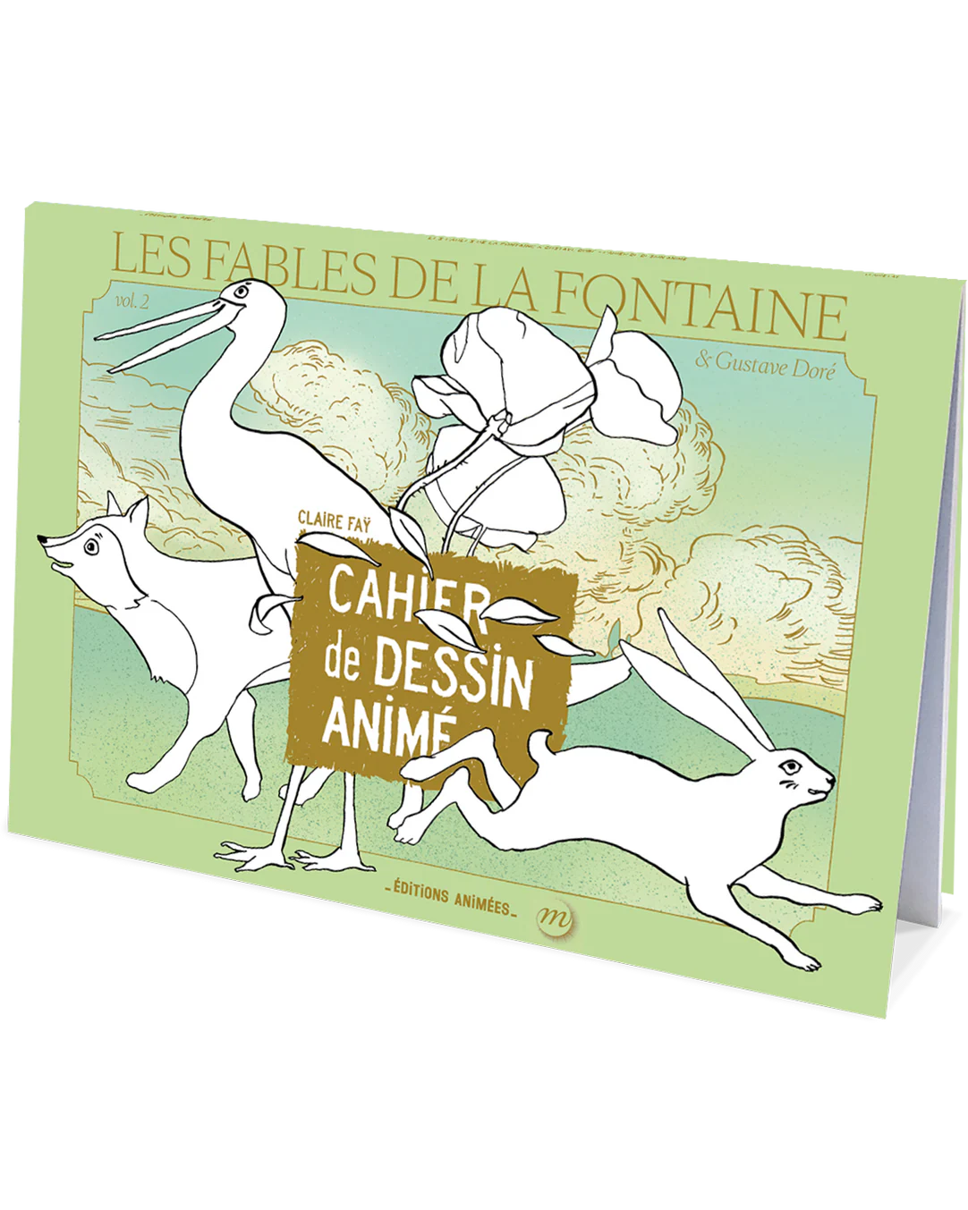 LES FABLES EDITIONS ANIMEES 0e4ddd6a fce6 44b5 8434 204928af3b94