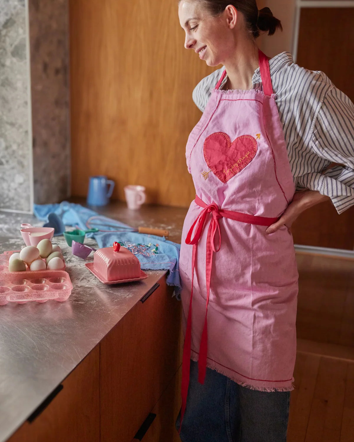 LE APRON EVMA 1