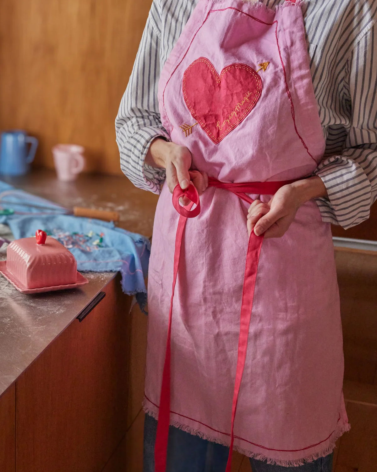 LE APRON EVMA 2