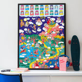 MOCKUP POSTER MYTHOLOGY2