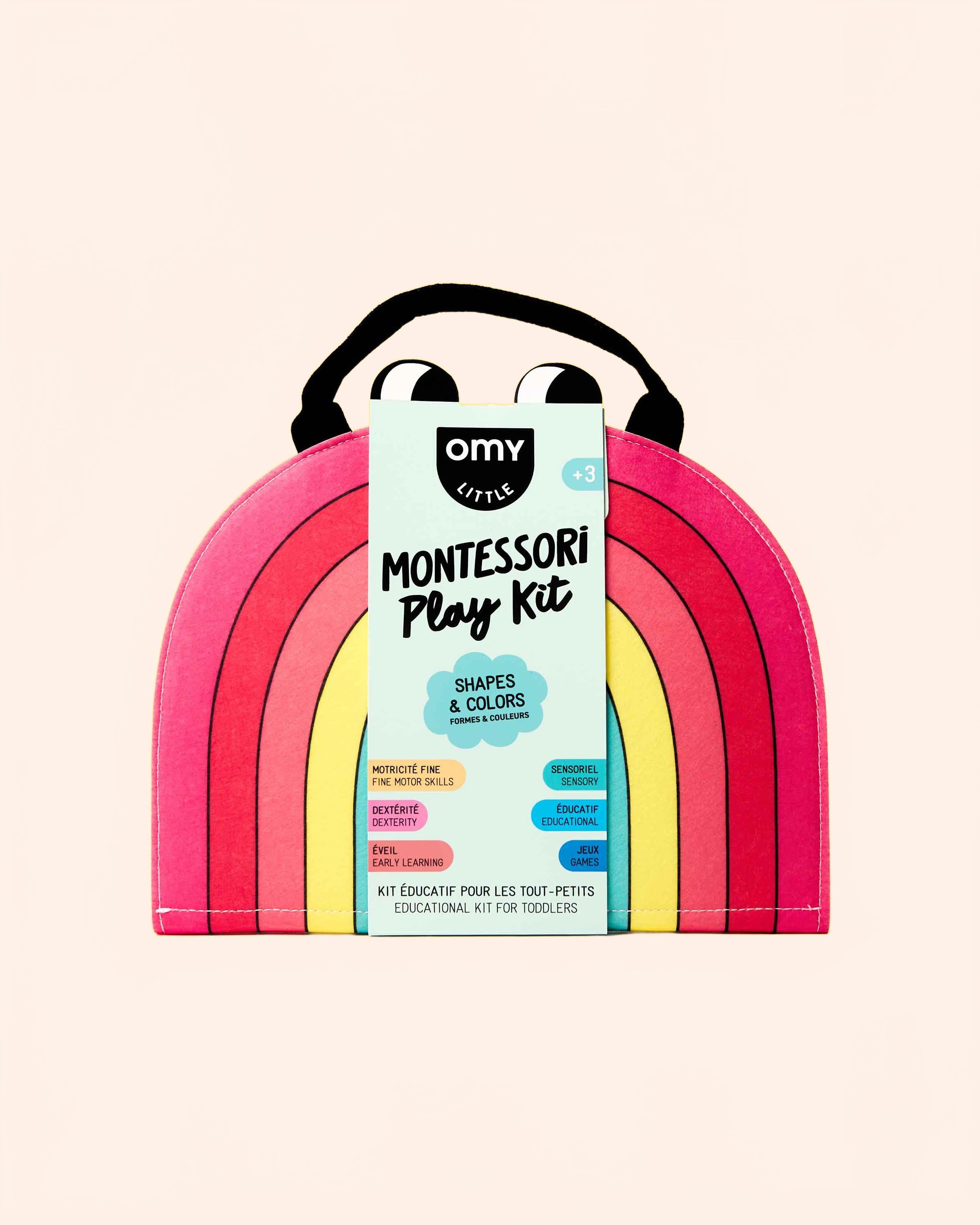 MONTESSORI PLAY KIT FACE FC