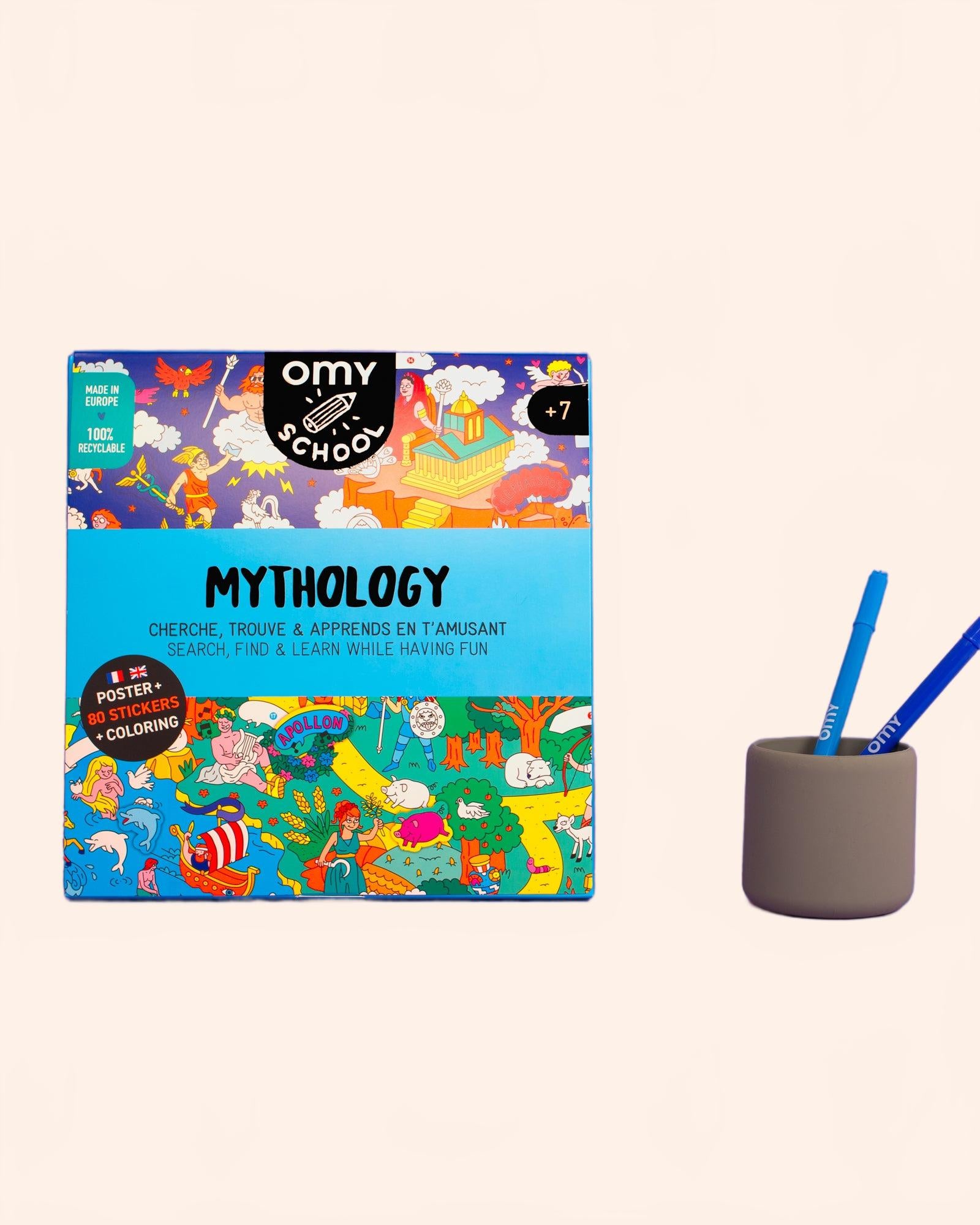 MYTHOLOGIE 7