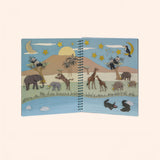 MY STICKER BOOK Jeu creatif KS100992 GREEN 1