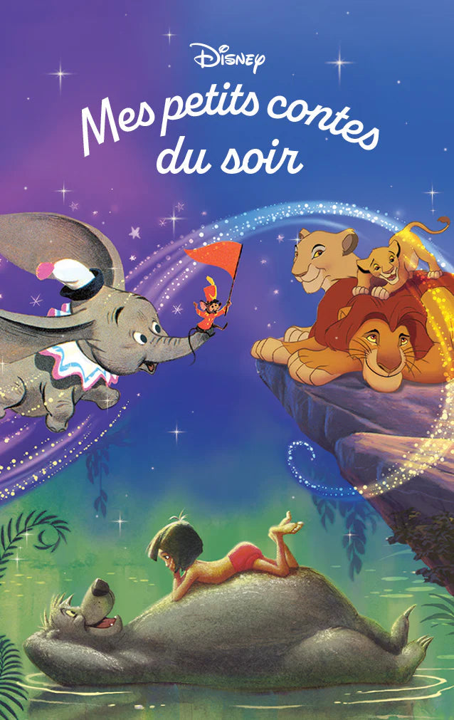 Mes petits contes du soir Disney carte yoto