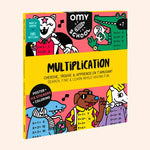 OMY school activite multiplication Atelier Kumo