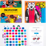 OMY school activite multiplication enfants Atelier Kumo