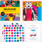 OMY school activite multiplication enfants Atelier Kumo