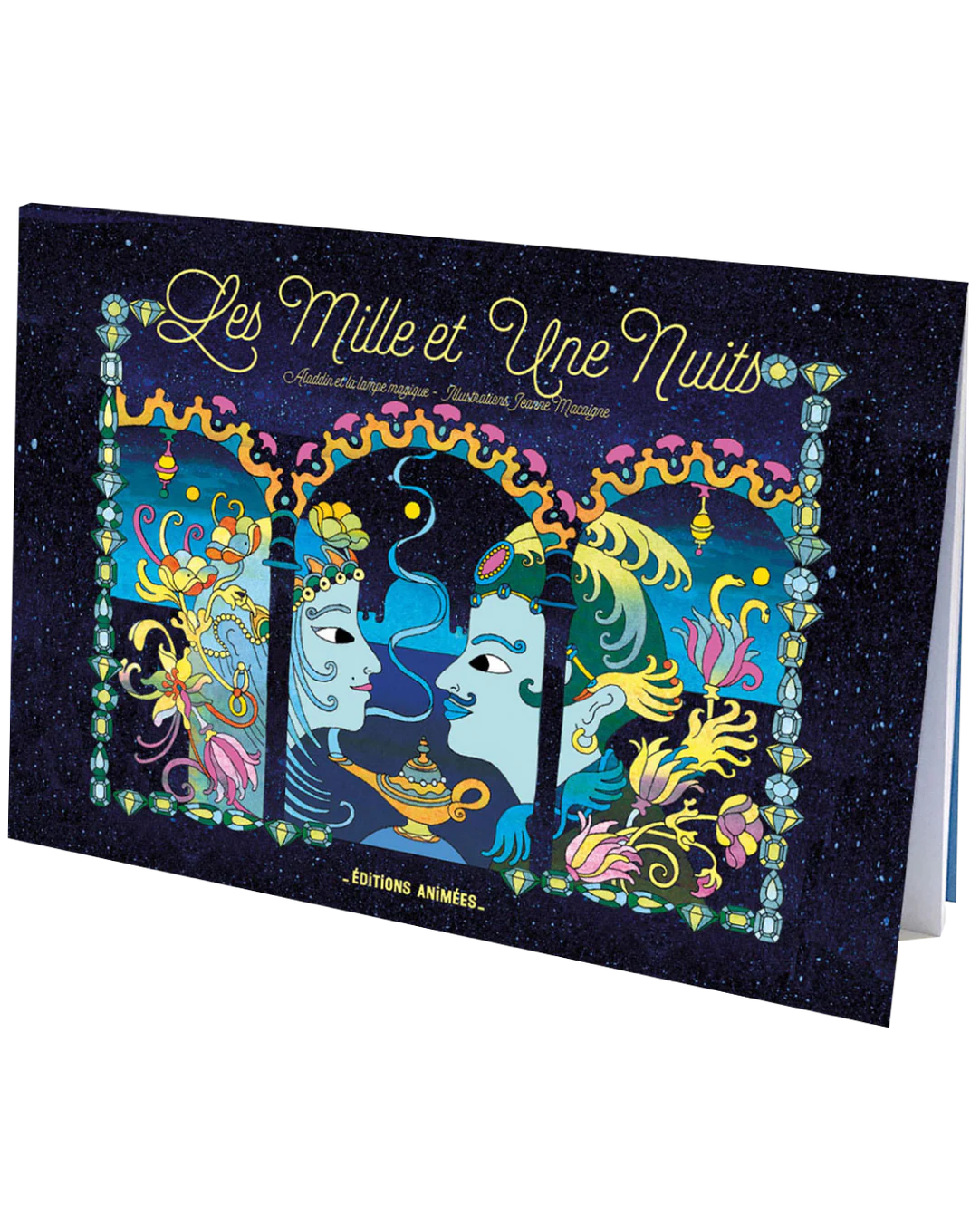 OPTIMIZE BACKUP PRODUCT LES MILLE ET UNE NUITS JEANNE MACAIGNE EDITIONS ANIMEES 821583a9 76a6 4b3e 9770 f954c4857420