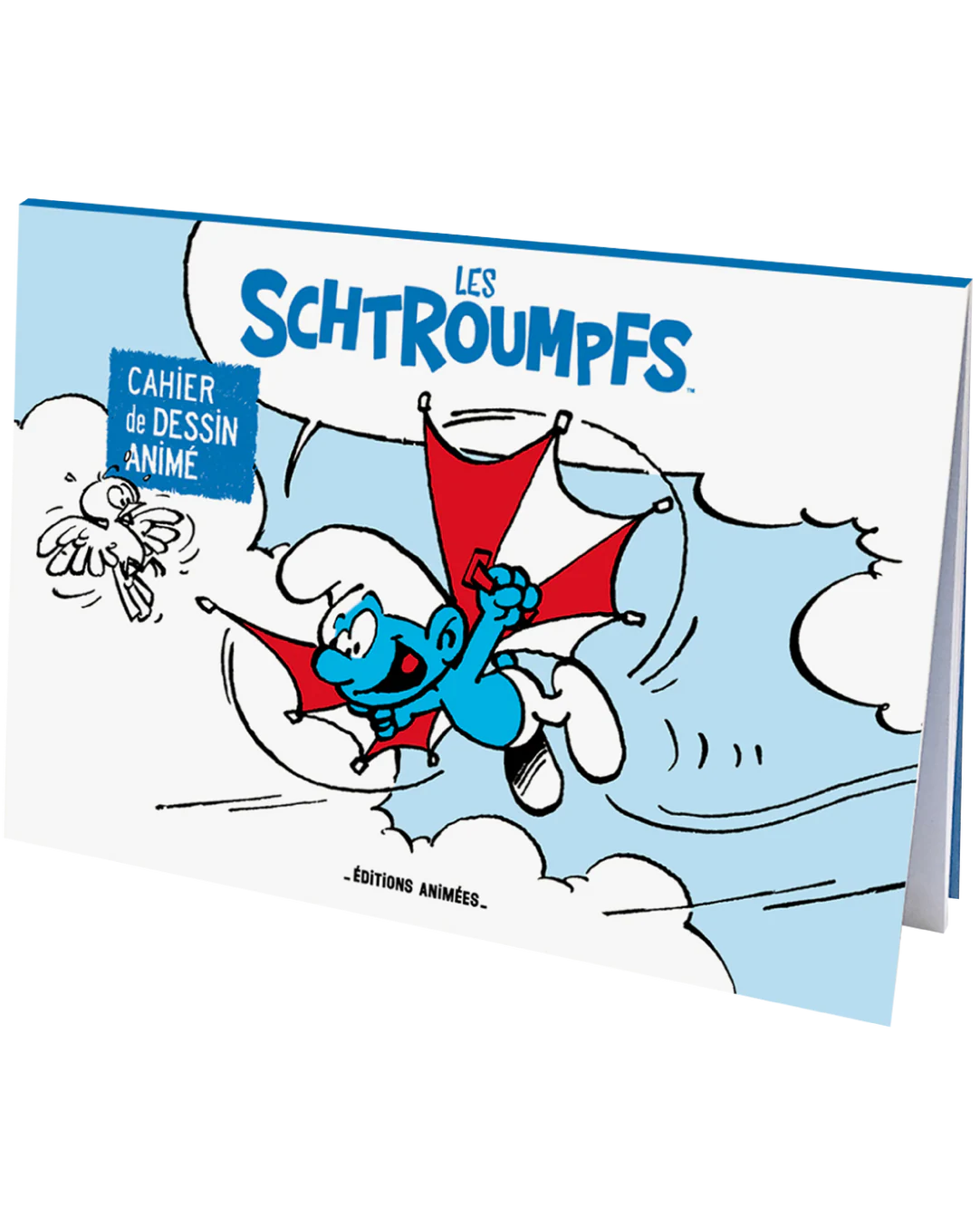 OPTIMIZE BACKUP PRODUCT SMURFS SCHTROUMPFS EDITIONS ANIMEES ea7d6481 9ec3 49e7 a356 ad7bb4b24fad