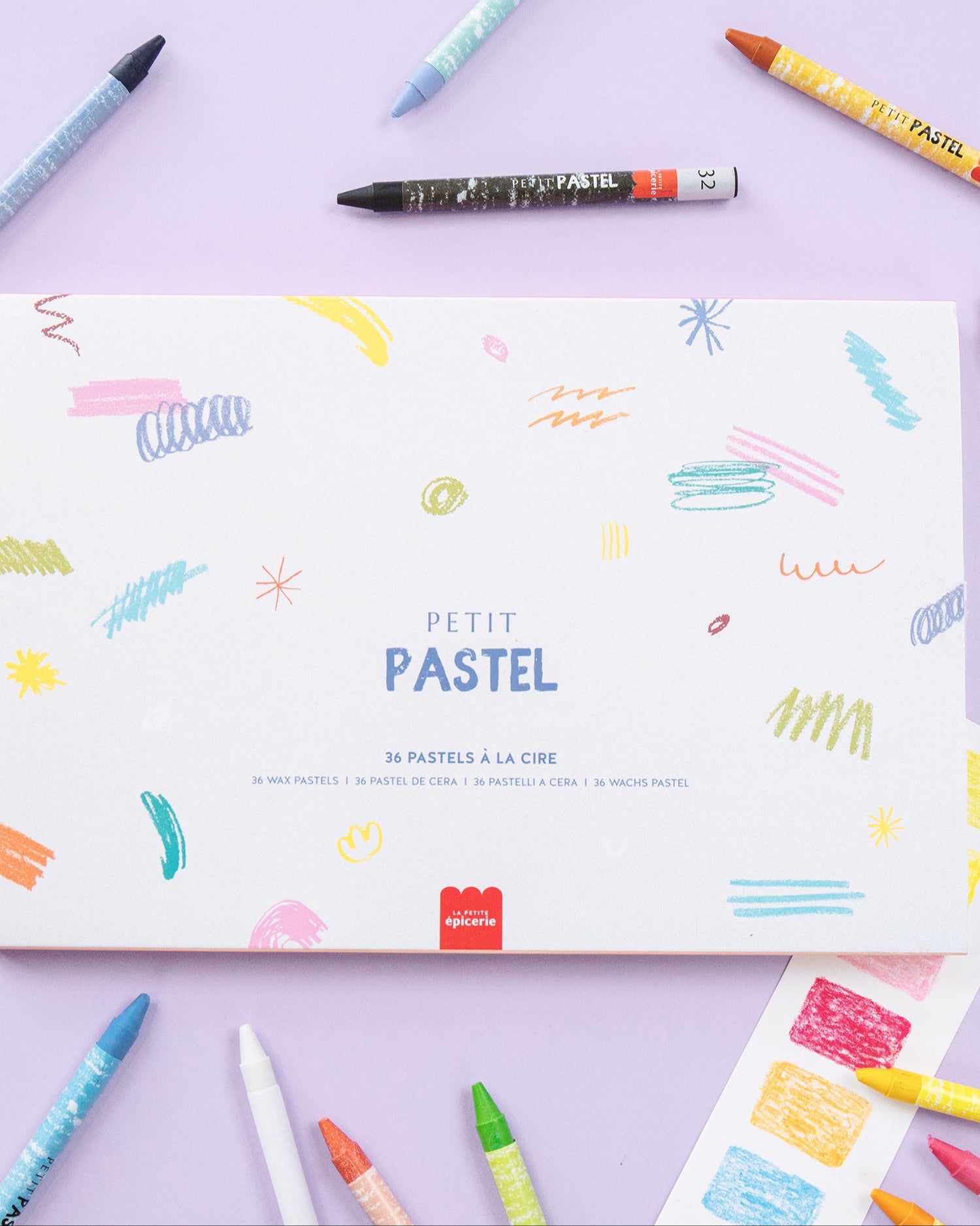 PASTEL 20