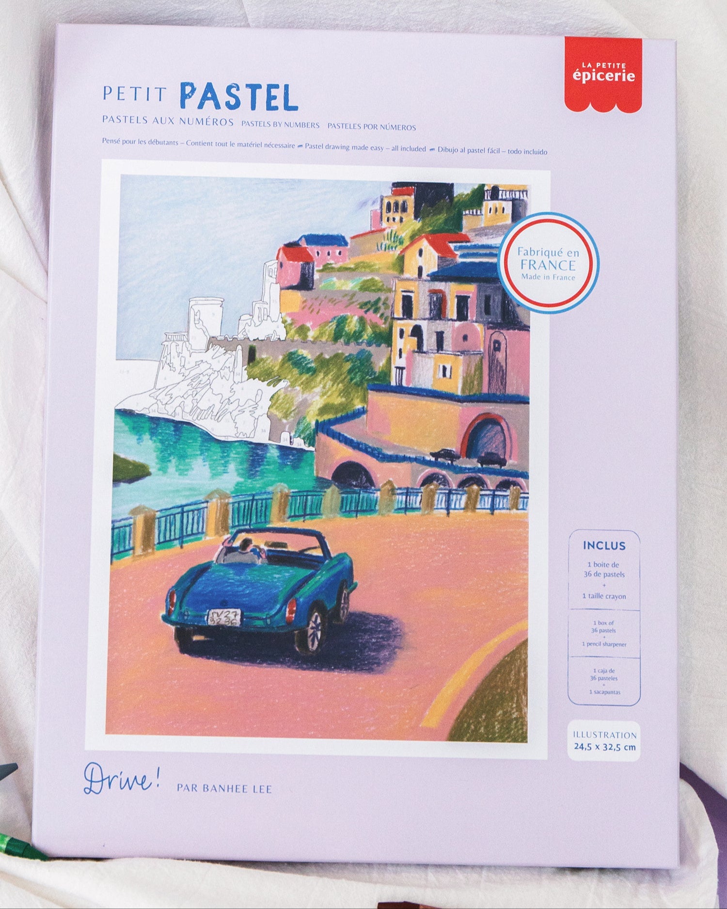PASTEL 32