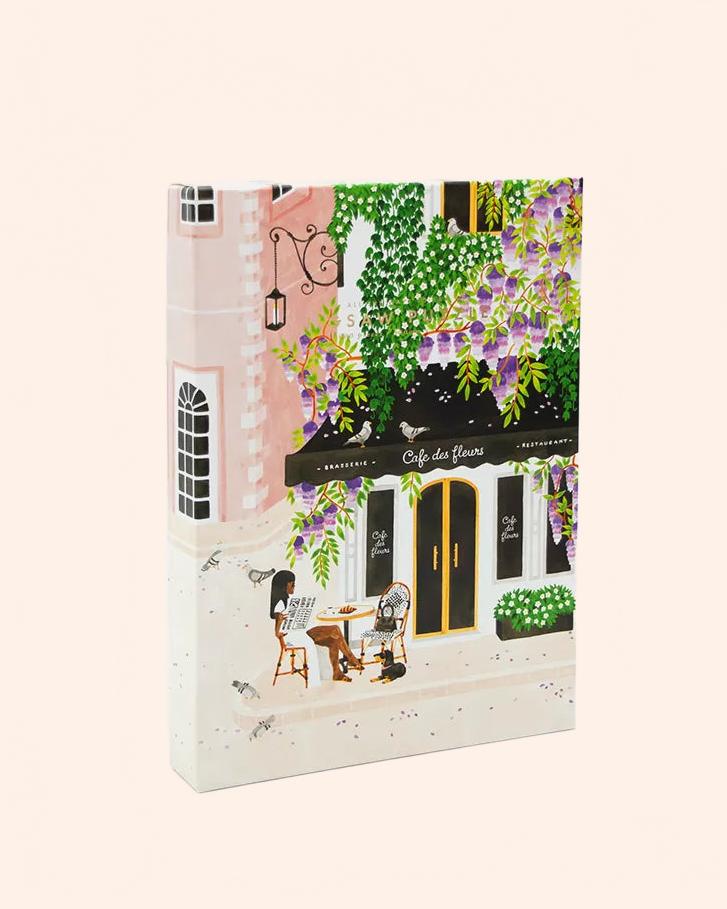 PUZZLE PARIS 4