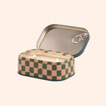Paddywax bougie boite de conserve champignon sauvage parfum poivre patchouli boite ouvert Atelier Kumo