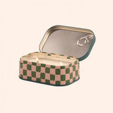 Paddywax bougie boite de conserve champignon sauvage parfum poivre patchouli boite ouvert Atelier Kumo