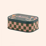 Paddywax bougie boite de conserve champignon sauvage parfum poivre patchouli maison Atelier Kumo