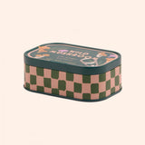 Paddywax bougie boite de conserve champignon sauvage parfum poivre patchouli maison Atelier Kumo