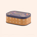 Paddywax bougie boite de conserve raisin cepage bordelais parfum figue vetiver packaging Atelier Kumo