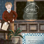 Petit grand Albert Einstein  1 