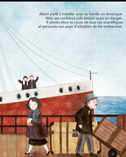 Petit grand Albert Einstein  2 