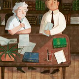 Petit grand Albert Einstein  4 