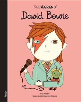 Petit grand David Bowie NE
