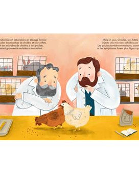 Petit grand Louis Pasteur  3 
