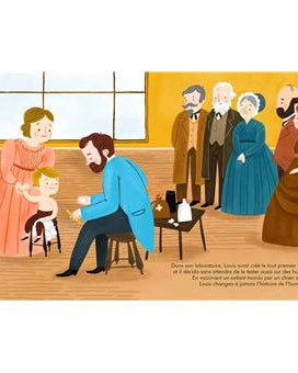 Petit grand Louis Pasteur  4 